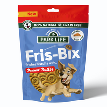 Park Life Fris Bix Peanut Butter Dog Treat