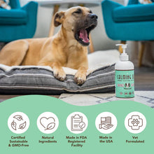 Natural Dog Company Calming Oil Supplement