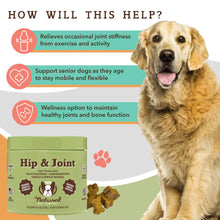 Natural Dog Company Hip & Joint Dog Supplements