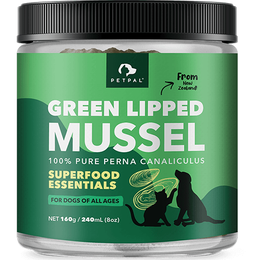 Muscle powder for sales dogs
