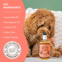 Natural Dog Company Liquid Shampoo- Itchy Dog