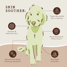 Natural Dog Company Skin Soother- Holistic Dog Balm