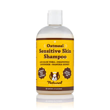 Natural Dog Company Liquid Shampoo- Oatmeal Sensitive Skin