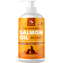 Petpal Wild Alaskan Salmon Oil Supplement