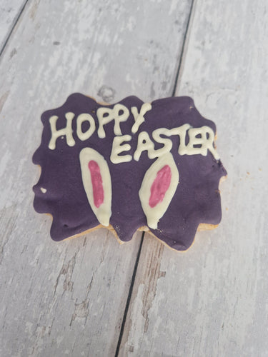 Happy Tails Hoppy Easter Treat Box