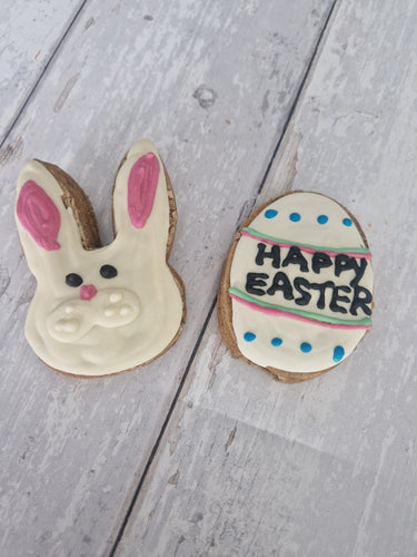 Happy Tails Hoppy Easter /Bunny Treat Box