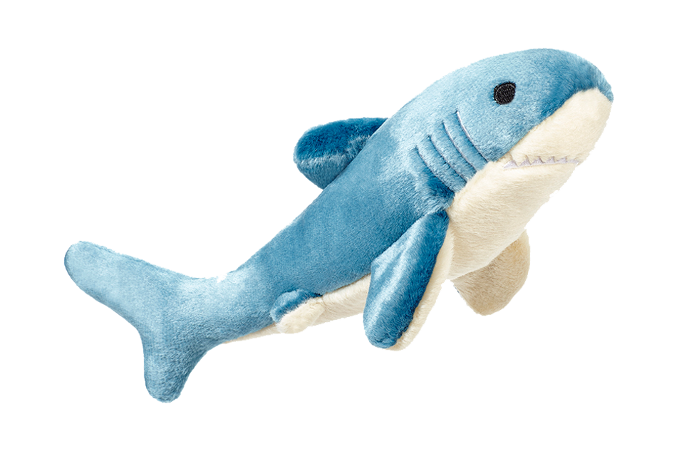 Shark tank online plush toy