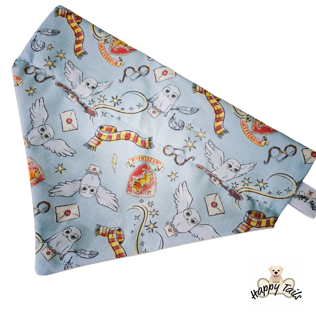 Gryffindor dog discount scarf