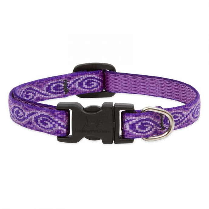 Lupine Pet Jelly Roll Dog Collars Collection