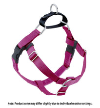 2 Hounds - Freedom "No Pull" Harness - Small & Medium Dogs - Happy Tails Natural Treats