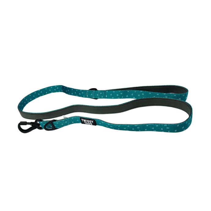 Twiggy Tags Tranquil Adventure Dog Lead