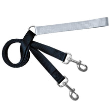 2 Hounds - Black Freedom "No Pull" Dog Harness  & Leads