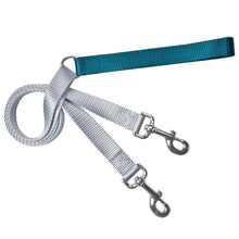 2 Hounds - Teal Freedom "No Pull" Dog Harness & Leads