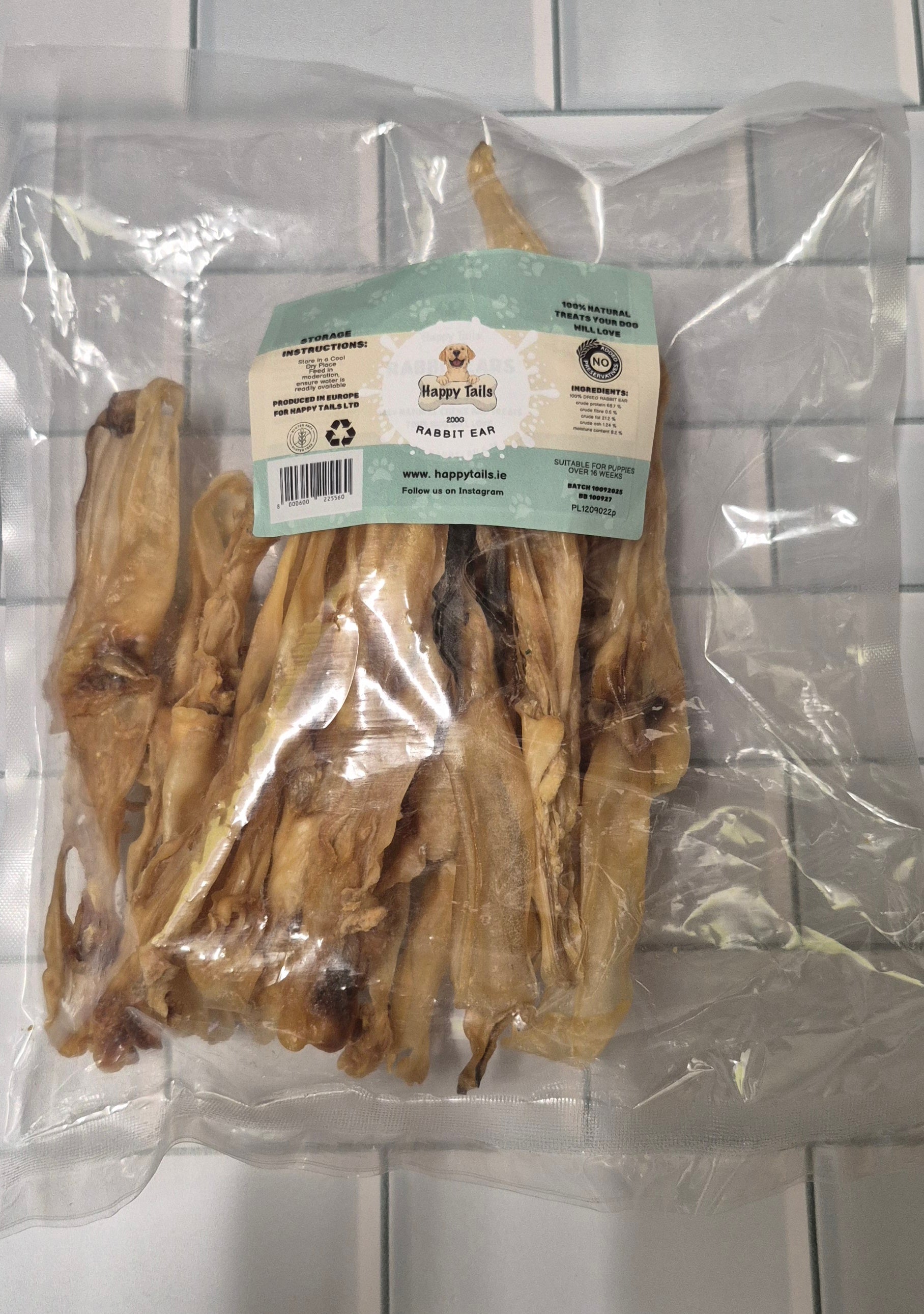 Happy Tails Chew Collection