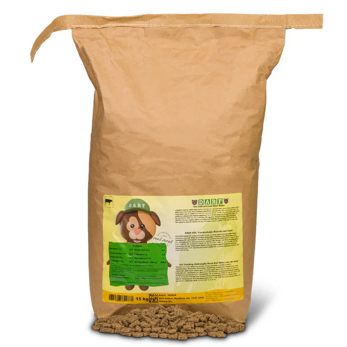 Cold Pressed Dog Food