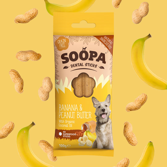Soopa Dog Treats