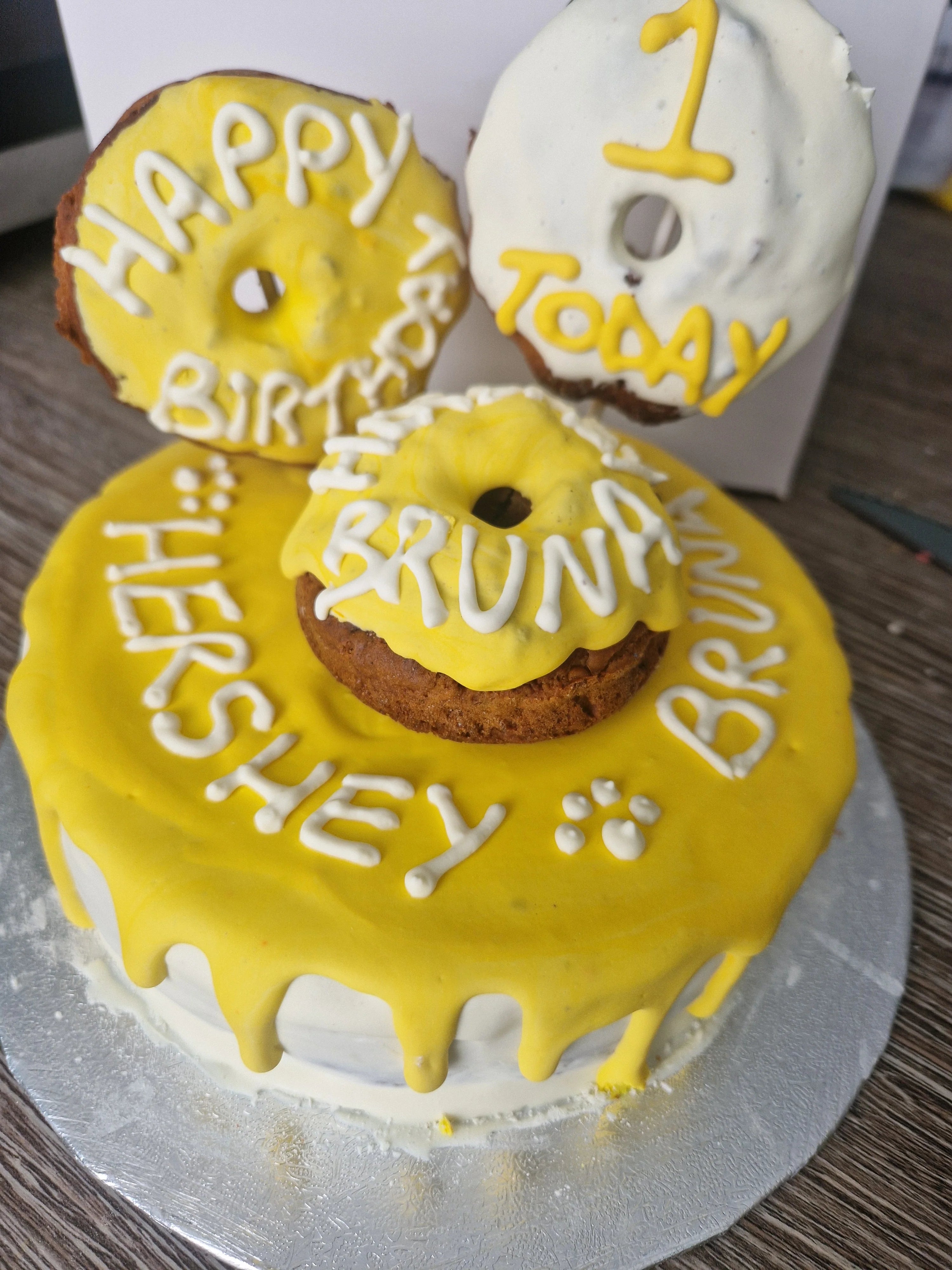 Happy Tails Bakery