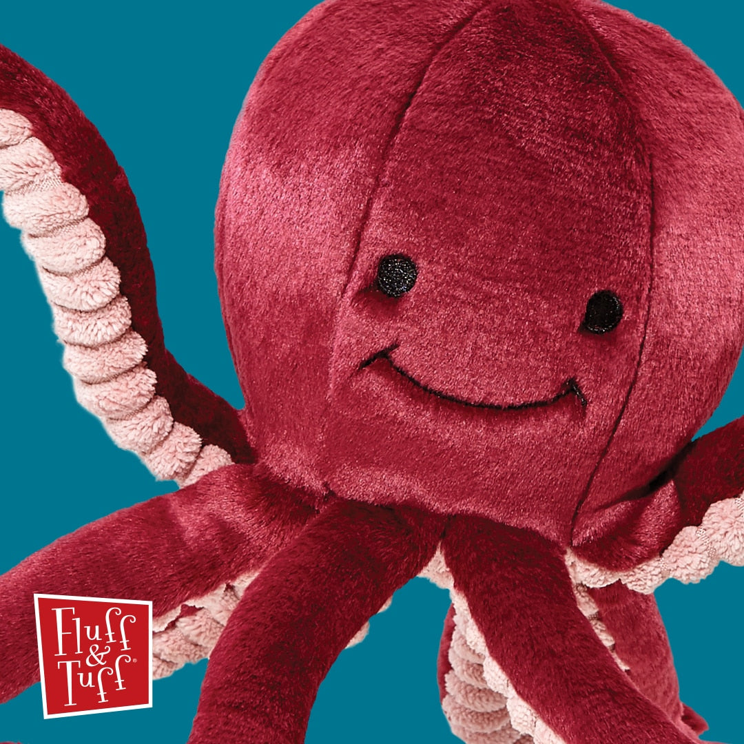Fluff & Tuff Dog Toys