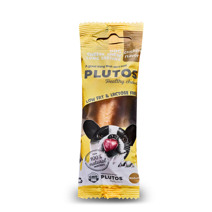 Plutos Bones Dog Chew-Chicken