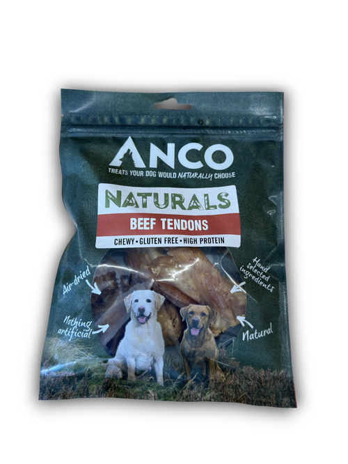 Anco Beef Tendon Dog Chew
