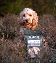 Anco Naturals Rabbit Ears(natural) Dog chews 100g
