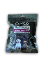 Anco Training Dog Treats- Venison Bites