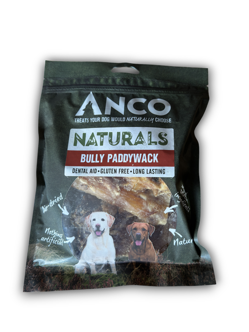 Anco Bully Paddywack Dog Chew