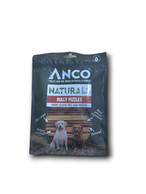 Anco Bully Pizzle Pack Dog Chew