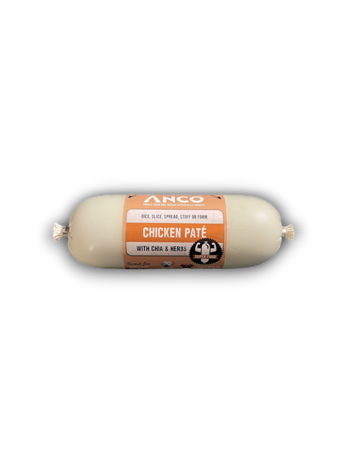 Anco Chicken Pate Dog Treat Happy Tails anco-chicken-pate-dog-treat-happy-tails