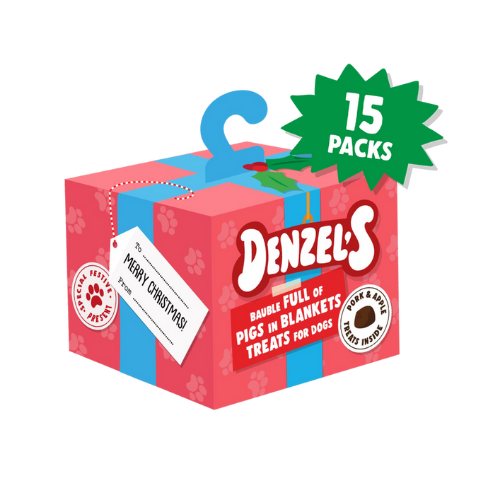 Denzels Christmas Bauble Bumper Pack