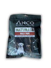 ANCO Naturals Bully Tripe Dog Treats