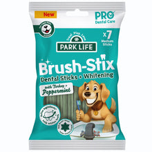 Park Life Brush-Stix Turkey & Peppermint Dog Dental Chew