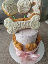 Happy Tails Deluxe Barkery Dog Birthday Cakes