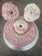 Happy Tails Barkery Doughnut Doggie Birthday Cakes