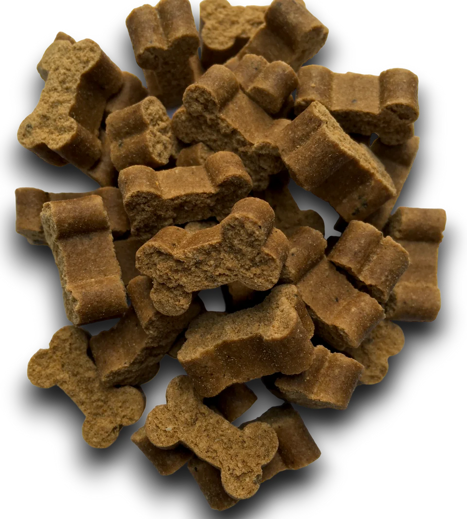 Anco Training Dog Treats Beef & Rabbit Fusions Happy Tails