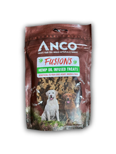 Anco Training Dog Treats- Hemp Oil Fusions