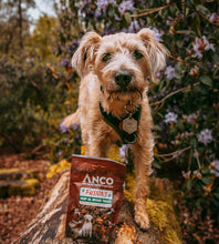 Anco Training Dog Treats- Hemp Oil Fusions