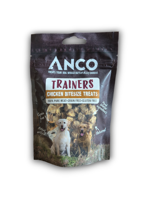 Anco Training Dog Treats- Chicken Trainners