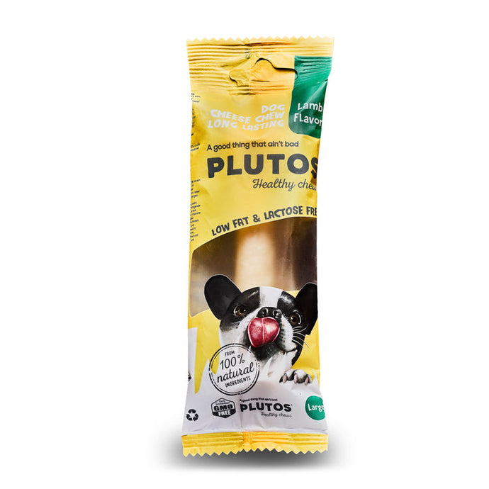 Plutos Bones Dog Chew- Lamb