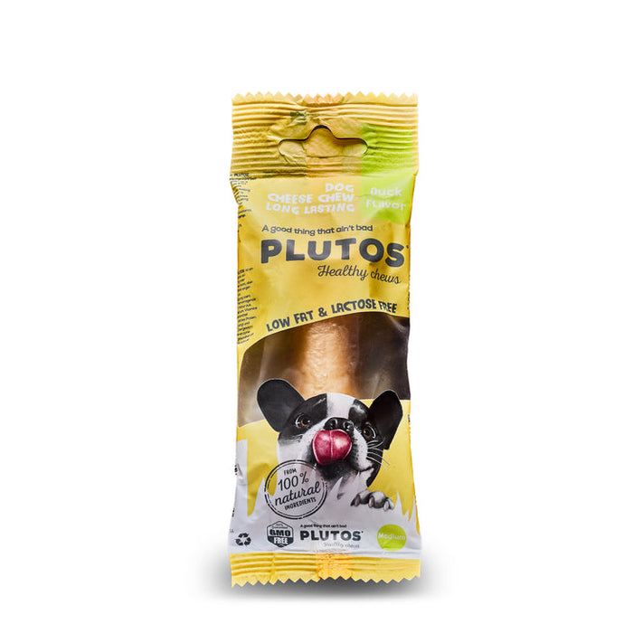Plutos Bones Dog Chew-Duck