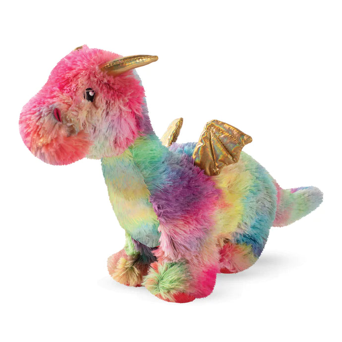 Petshop Rainbow Dragon Dog Toy