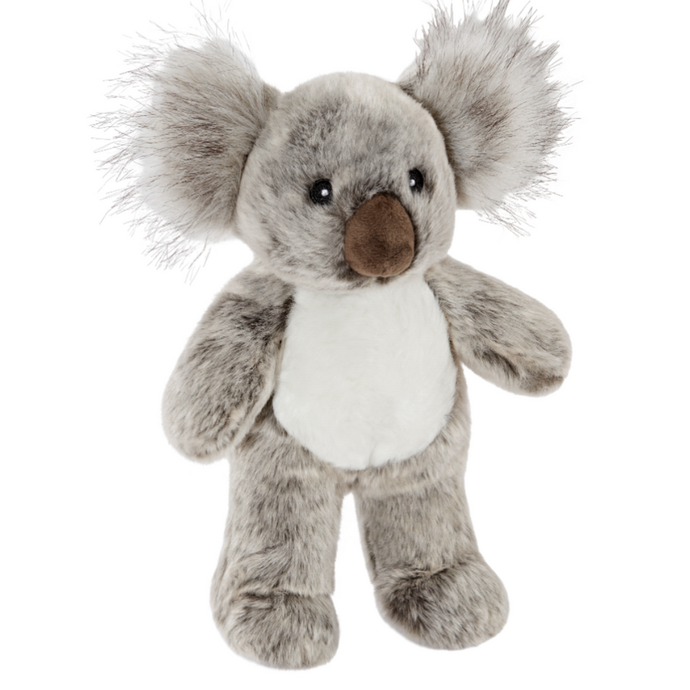 Fluff & Tuff Doc Koala Dog Toy
