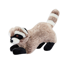 Fluff & Tuff Rocket Raccoon Plush Dog Toy