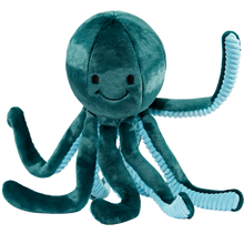 Fluff & Tuff Stevie Octopus Plush Dog Toy