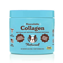 Natural Dog Company Collagen Dog Supplements