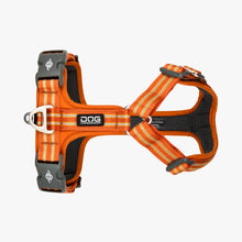 Copenhagen Comfort Walk Air Dog Harness-Orange