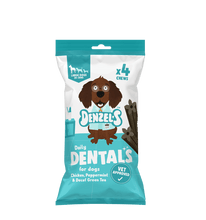 Denzels Dog Treats-  Daily Dental Chews Large Chicken