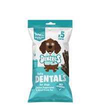 Denzels Dog Treats-  Daily Dental Chews Medium Chicken