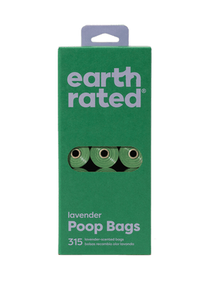 Earth Rated Eco Friendly Dog Poo Bags - Main Image