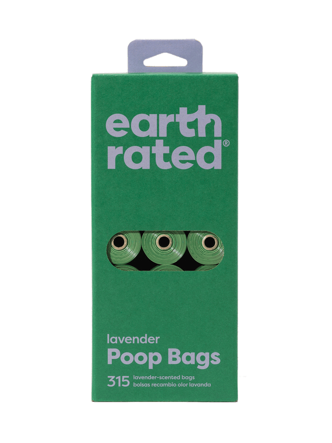 Earth rated sales dog bags biodegradable